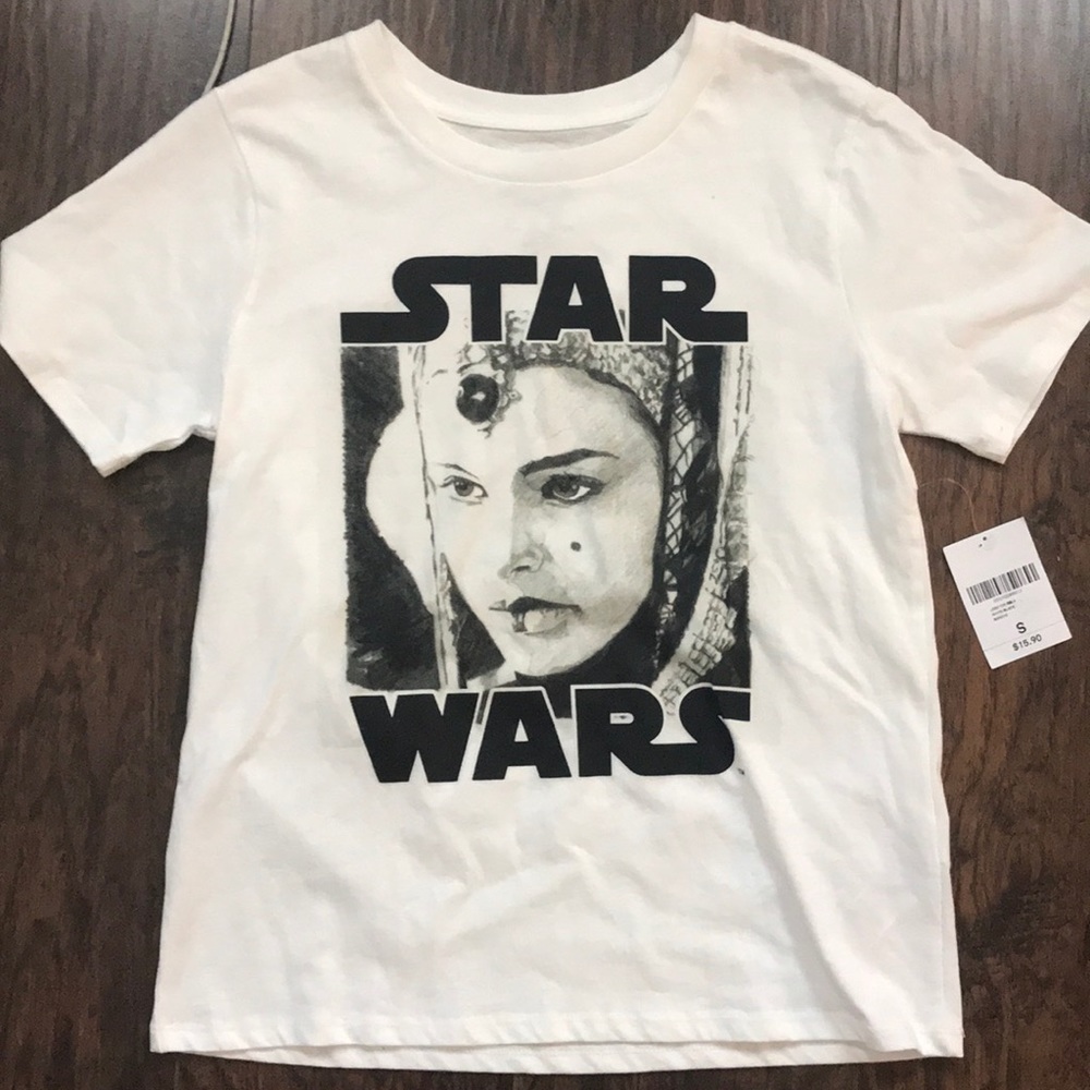 Star Wars T-Shirt size S